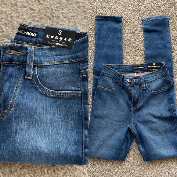 Canopy jeans - Picture 2 of 4